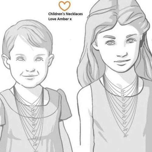  Children's Necklaces