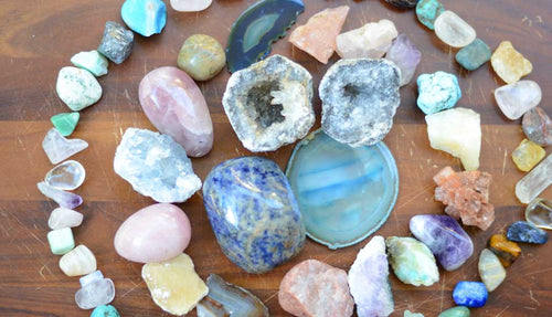 Healing Crystals