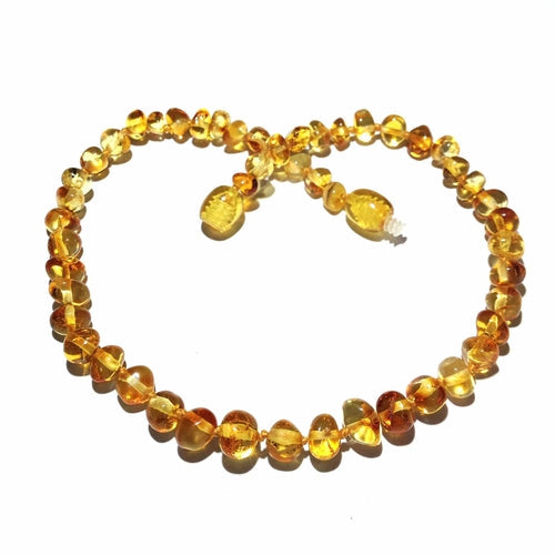 Mexican hot sale amber necklace