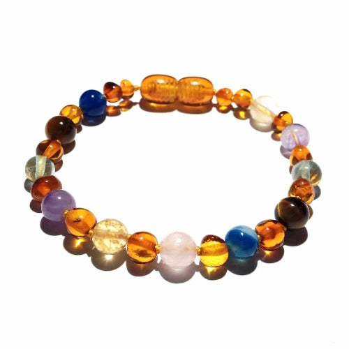 Amber bracelet store for anxiety