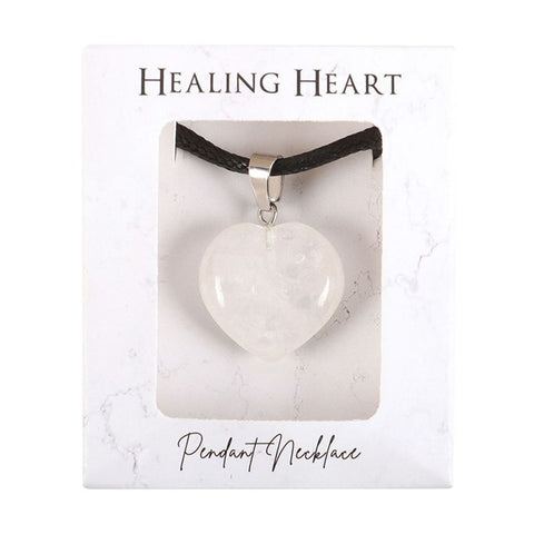 Healing Heart Necklace